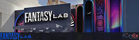 Fantasy Lab Las Vegas discount tickets