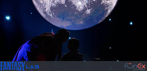 Fantasy Lab Las Vegas discount tickets