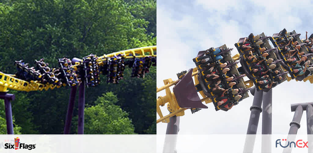 Six Flags America discount tickets
