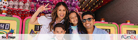 Six Flags America discount tickets