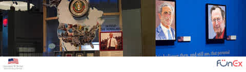Dallas CityPASS George W. Bush Presidential Museum funex discount tickets