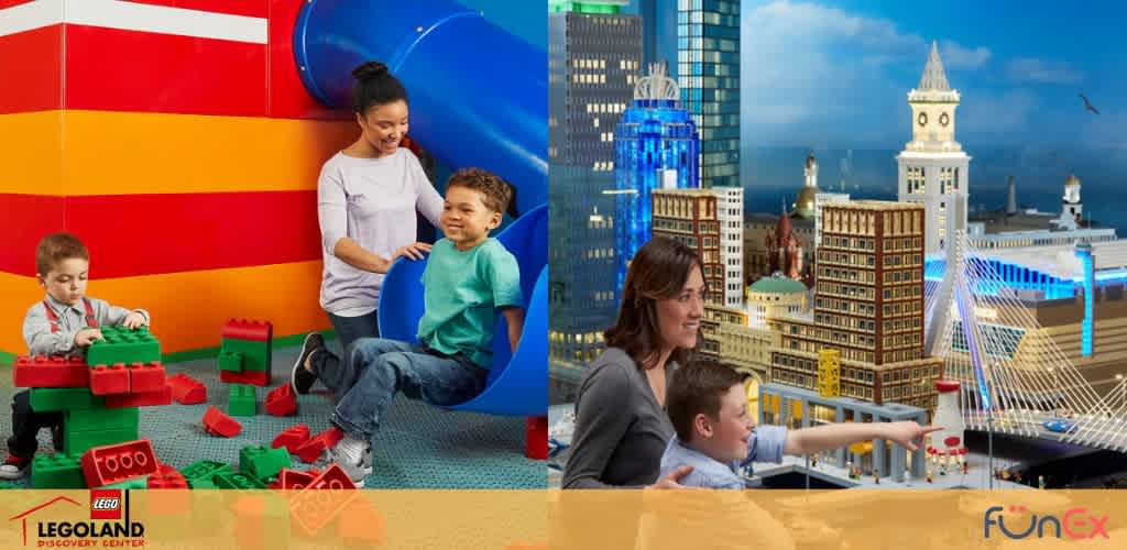 LEGOLAND Discovery Center Kansas discount tickets