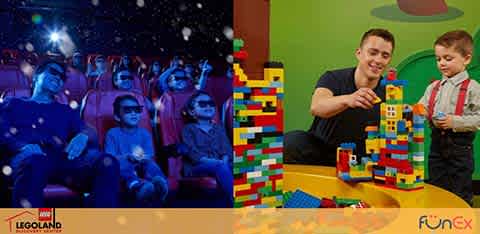 LEGOLAND Discovery Center Kansas discount tickets