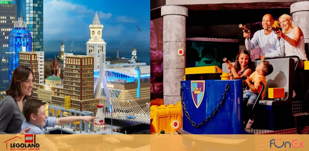 LEGOLAND Discovery Center Michigan discount tickets