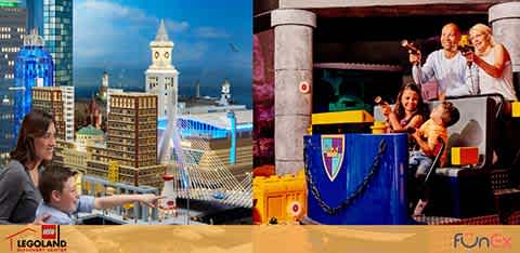 LEGOLAND Discovery Center Michigan discount tickets