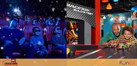 LEGOLAND Discovery Center Michigan discount tickets