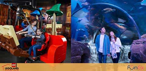 LEGOLAND Discovery Center Michigan discount tickets