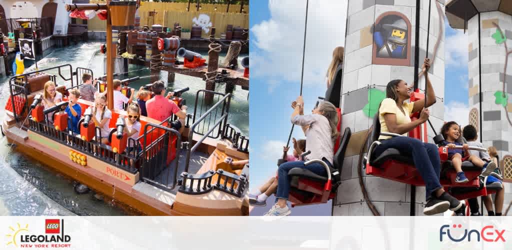 Legoland New York discount tickets