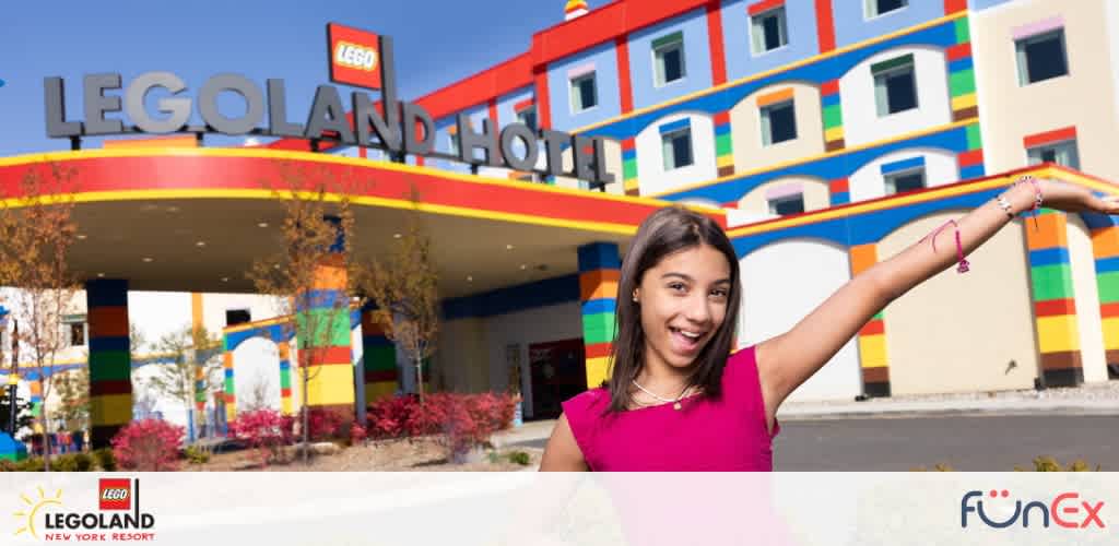 Legoland New York discount tickets