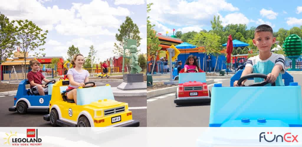 Legoland New York discount tickets