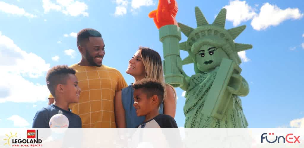 Legoland New York discount tickets