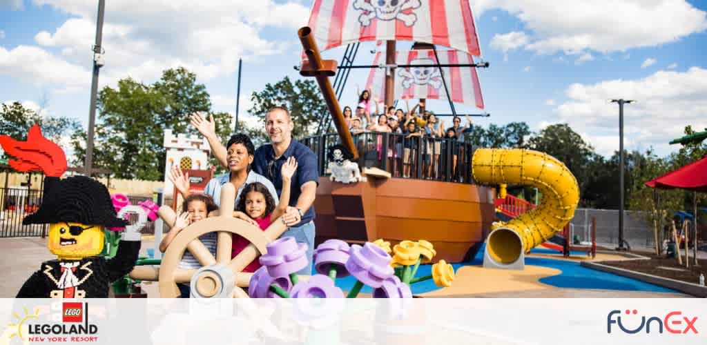 Legoland New York discount tickets