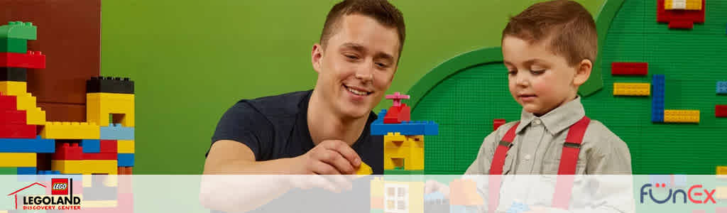 LEGOLAND® Discovery Center Arizona discount tickets