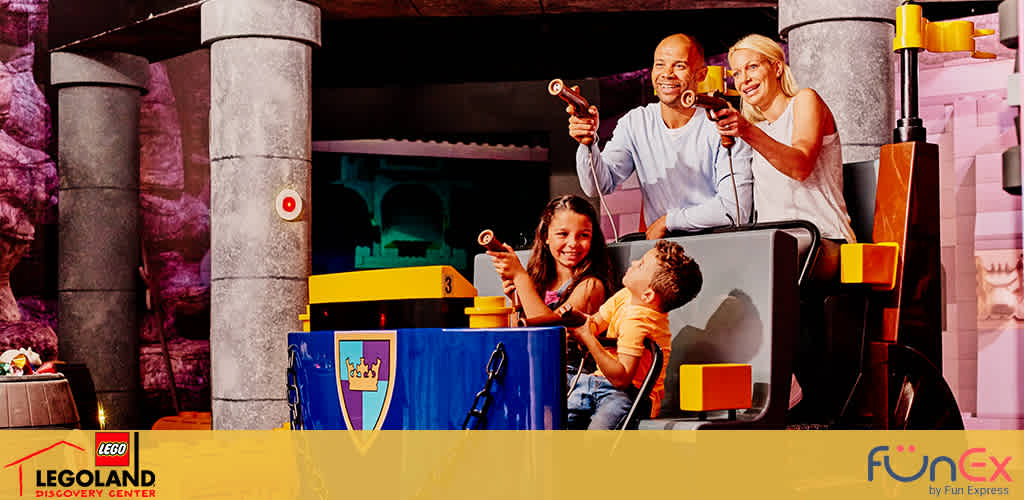 LEGOLAND Discovery Center Columbus discount tickets