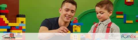LEGOLAND® Discovery Center Arizona discount tickets