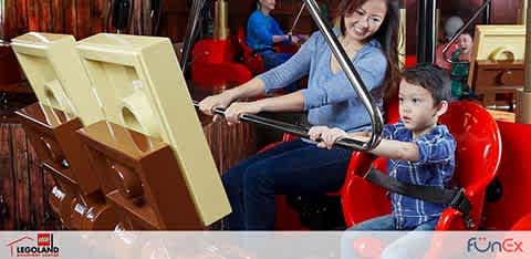 LEGOLAND® Discovery Center Arizona discount tickets
