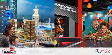 LEGOLAND Discovery Center Arizona discount tickets