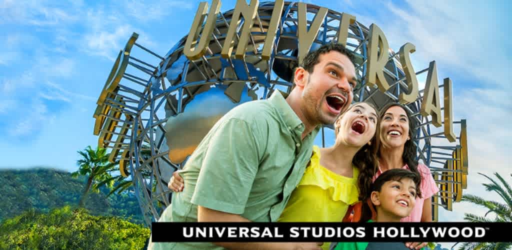 Universal Studios Hollywood discount tickets