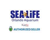 Sea Life Orlando discount tickets