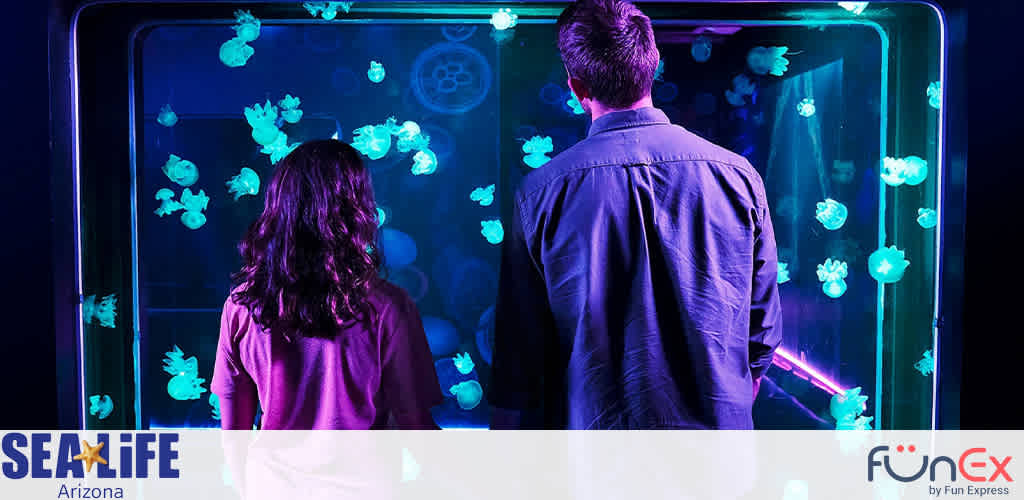 Sea Life Arizona discount tickets