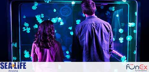 Sea Life Arizona discount tickets