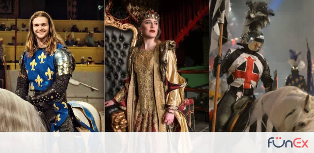 Medieval Times California discount tickets