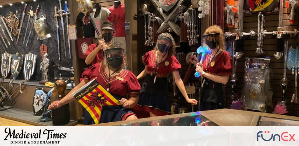 Medieval Times California discount tickets