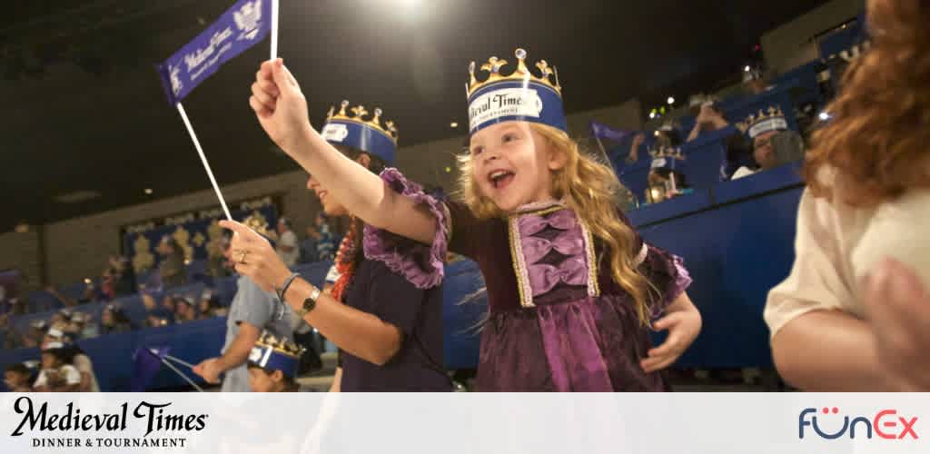 Medieval Times California discount tickets