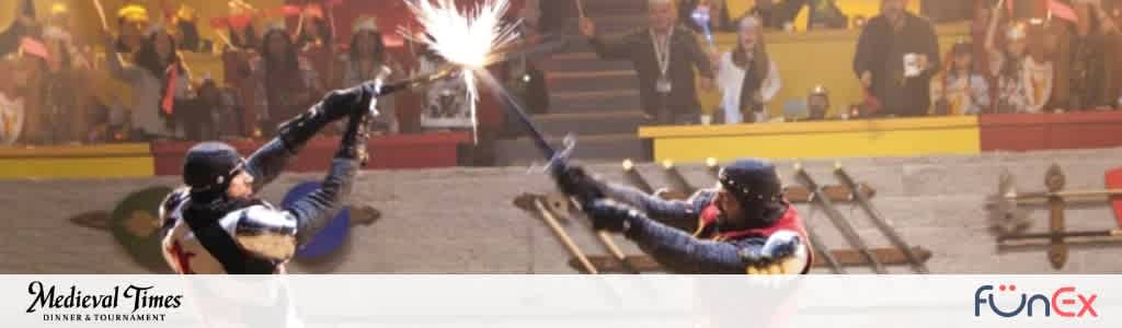 Medieval Times Arizona discount ticket