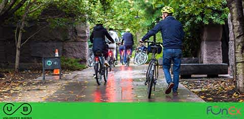 Unlimited Biking Miami