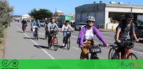 Unlimited Biking Miami