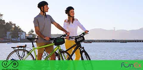 Unlimited Biking Miami