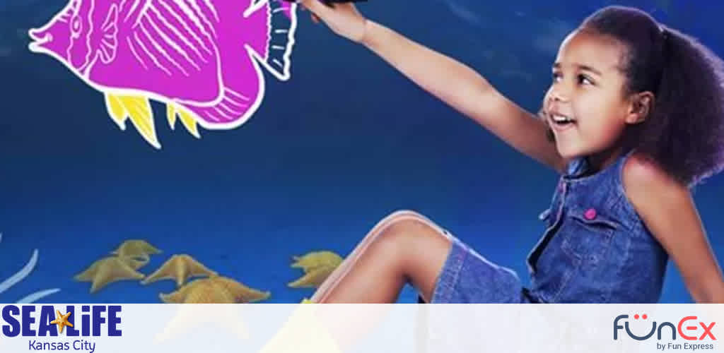 Sea Life Kansas City discount tickets