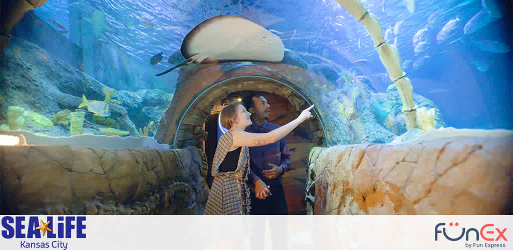 Sea Life Kansas City discount tickets