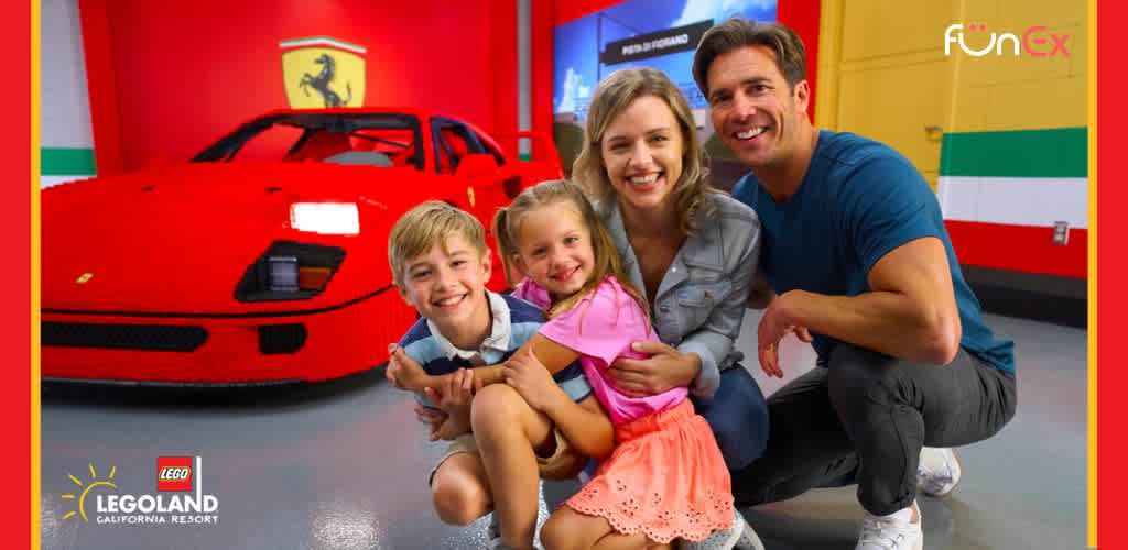 LEGOLAND California discount tickets