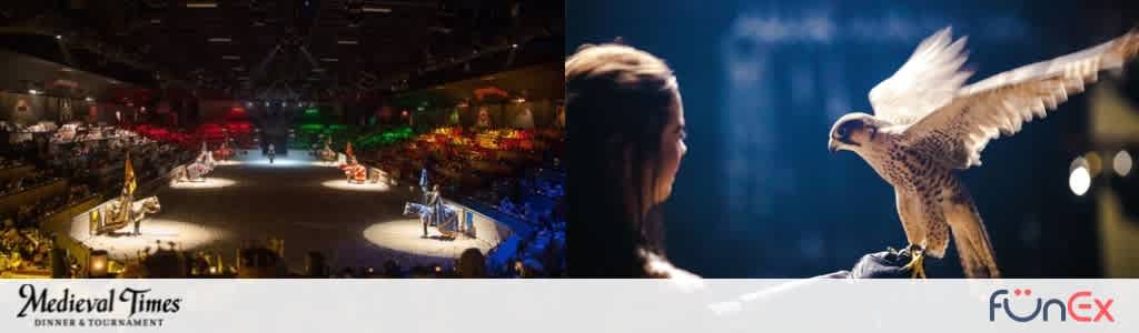 Medieval Times Myrtle Beach discount tickets