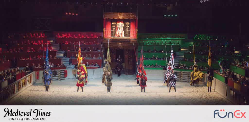 Medieval Times Myrtle Beach discount tickets