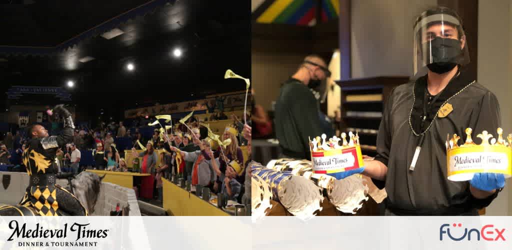 Medieval Times Orlando discount tickets