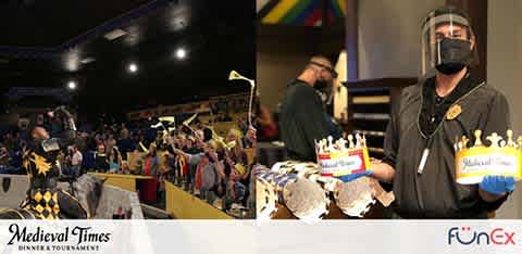 Medieval Times Orlando discount tickets