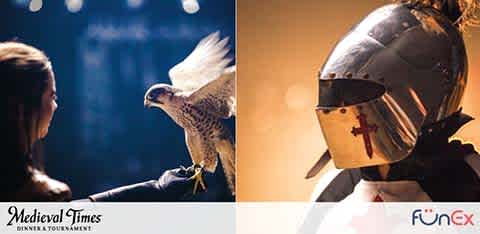 Medieval Times Orlando discount tickets