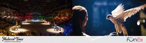 Medieval Times Myrtle Beach discount tickets