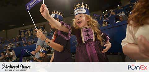 Medieval Times Myrtle Beach discount tickets