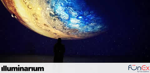 Illuminarium Las Vegas