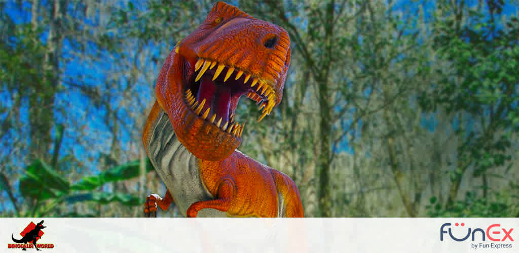Dinosaur World Florida Discount Tickets from FunEx