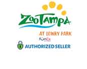 Tampa Zoo Discount Tickets from FunEx