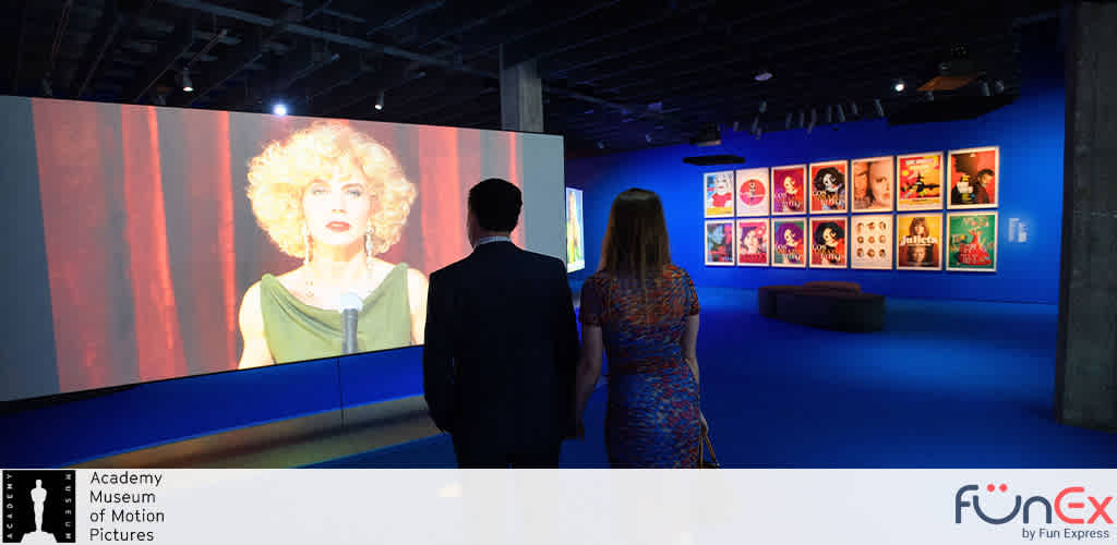 The Academy Museum of Motion Pictures discount tickets