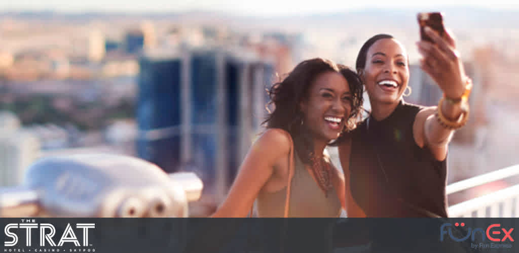 FunEx discount SkyPod tickets