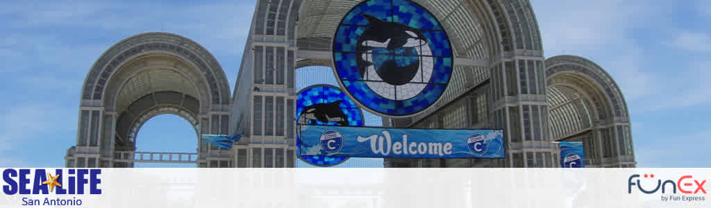 Sea Life San Antonio discount tickets