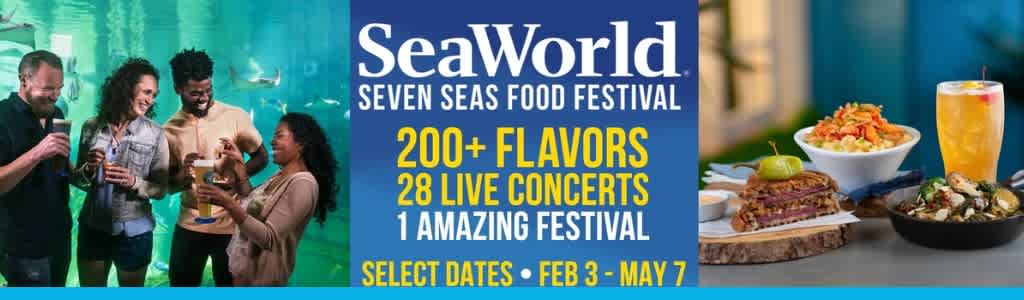 SeaWorld San Diego discount tickets