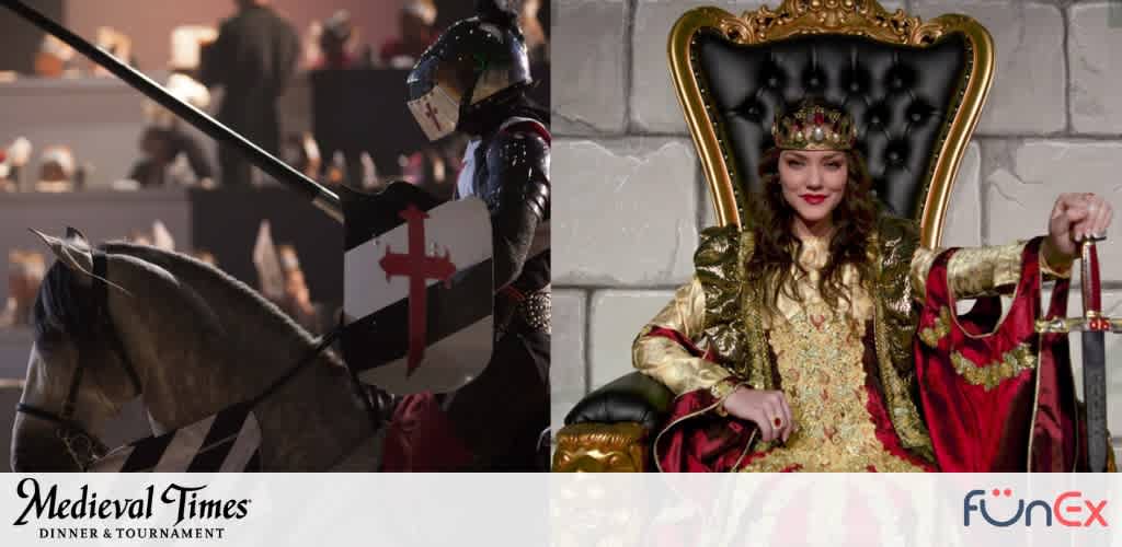 Medieval Times Atlanta discount tickets